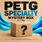 Bannacis PETG Specialty Mystery Box - 5 kg