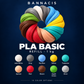 Bannacis PLA Basic - Refill (1 kg) — Preorder